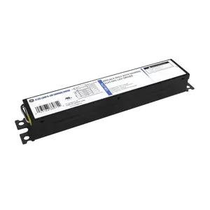 GE Lighting LED12T8/DR/D2L Dimmable LED Tube Driver 120 - 277-Volt AC Input 26 - 34-Volt DC Output Trusted Brand