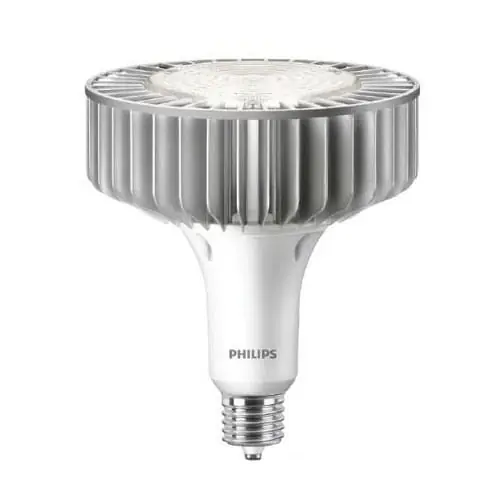Shop Now Philips Lighting 465625 PAR64 True Force High Lumen High Bay LED Retrofit Lamp 165-Watt EX39 Mogul Extended Base 20000-Lumens 70 CRI 4000K White