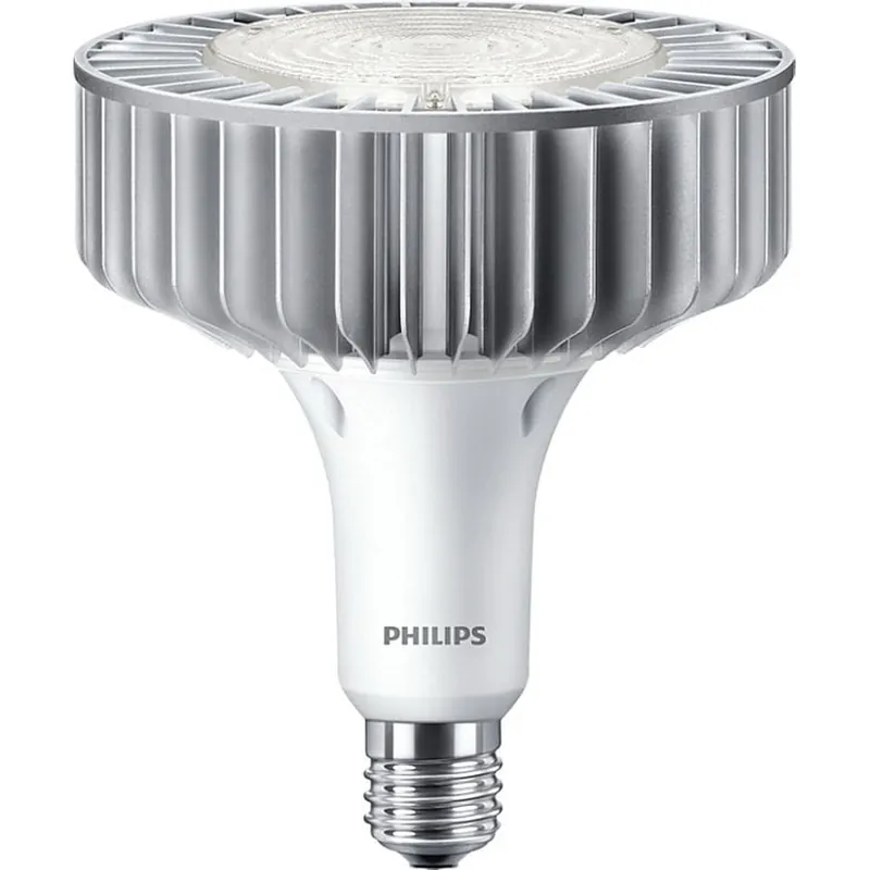 Philips Lighting 465674 High Lumen LED Lamp EX39 Mogul Extended Base 19000-Lumens Initial 80 CRI 4000K Cool White TrueForce Warranty Included