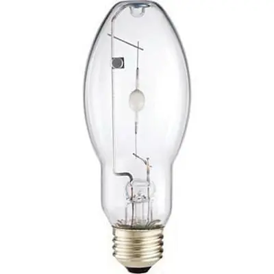 Philips Lighting 419499 Metal Halide Lamp 50-Watt E26 Medium Base 5300-Lumens 88 CRI 3150K MasterColor CDM In Demand