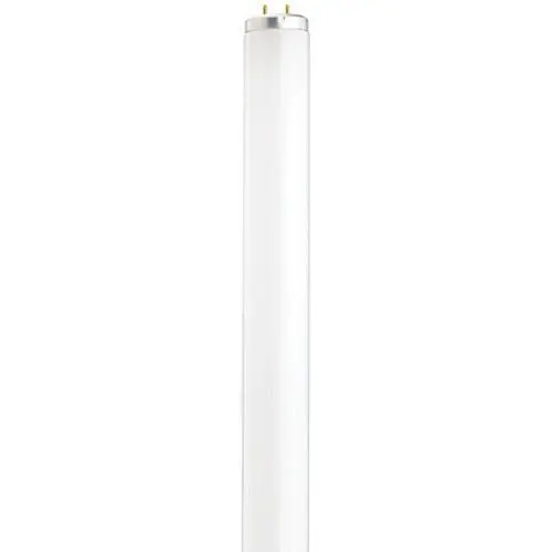 Worldwide Shipping Satco S6568 T12 Professional Grade Fluorescent Lamp 25-Watt 2-Pin G13 Medium 1670-Lumens 62 CRI 4100K 27.78-Inch Length