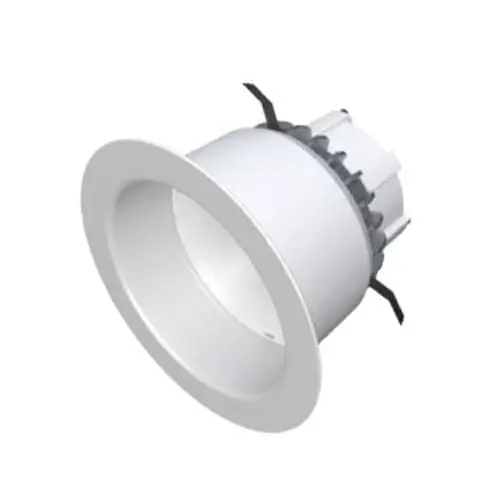 Cree LED Lighting LR6-10L-27K-GU24 Dimmable 6-Inch Commercial LED Retrofit Recessed Down Light 120-Volt 90 CRI 2700K 1050-Lumens White Trim Original