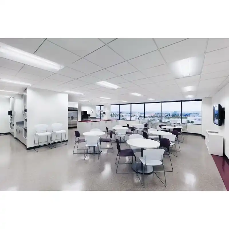 Affordable Philips Lighting 2FGG30L840-2-D-UNV-DIM Static Air Function Grid Ceiling LED Recessed Light Fixture 27-Watt 120 - 277-Volt 80 CRI 4000K 3000-Lumens