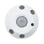 Best Price Leviton O6C04-IDW Ceiling Mount Passive Infrared Dimming Room Controller 120 - 277-Volt AC 10-Volt DC White Provolt