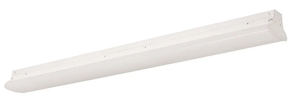 Philips Lighting FSI440L840UNVDIM Industrial Linear LED Strip Light 31-Watt 120 - 277-Volt 80 CRI 4000K 4000-Lumens LED Baked White Acrylic Matte H Authentic