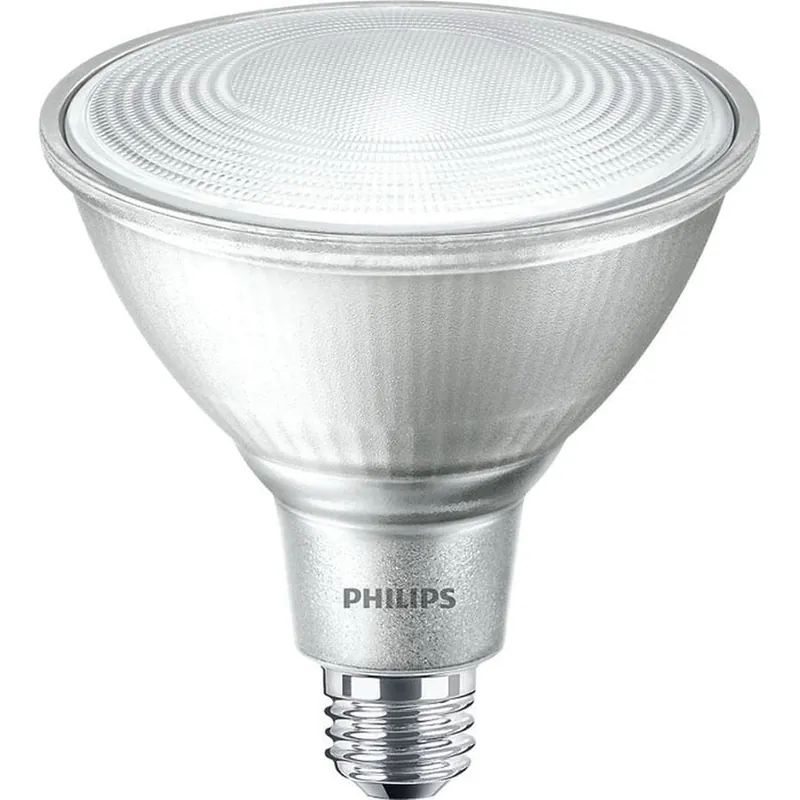 Philips Lighting 468199 Dimmable PAR38 AirFlux Technology Single Optic LED Lamp E26 Medium 13.5-Watt 950-Lumens 5000K 80 CRI Day Light Super Sale