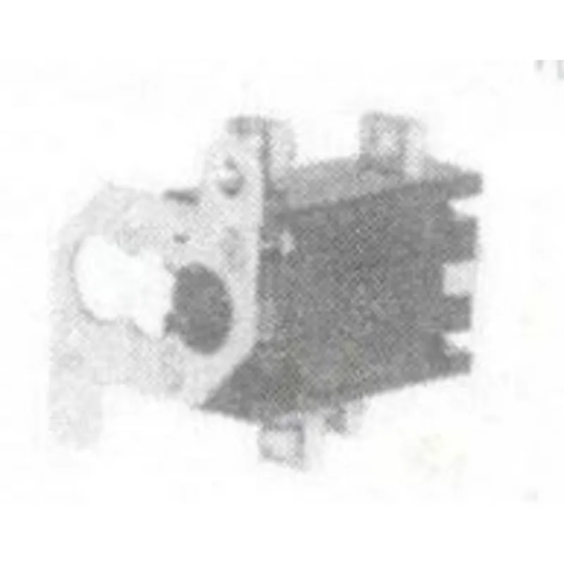 Push Button, Contact Block, Front Mount, 1NO/NC Flash Sale