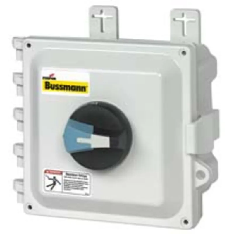 BUSS H4X-05B Hndl,1,3R,4,4X,12 Bl P Holiday Sale