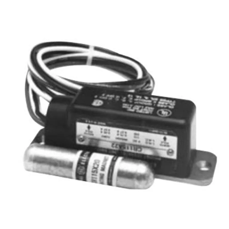 New Release Limit Switch, Magnetic Operated, End Hub, 12' Lead, 1NO Contact