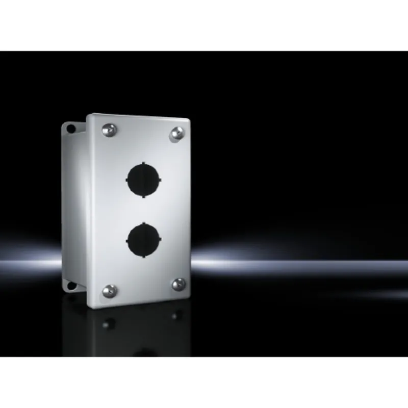 PB Pushbutton Box - PB01305S1C Free Shipping