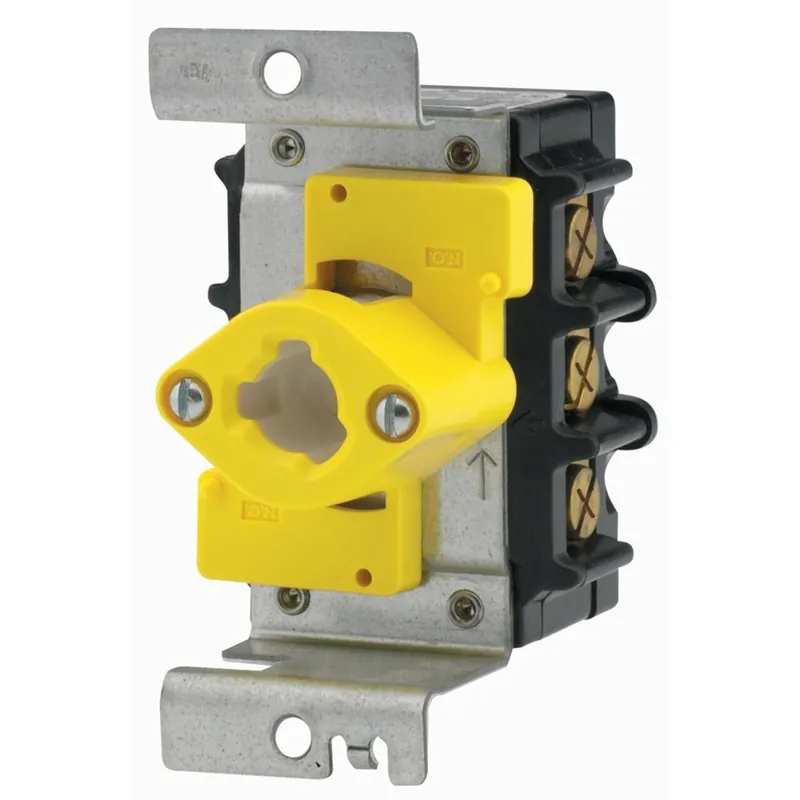 Deal BRYANT 66033D 30A 600V 3P ROT