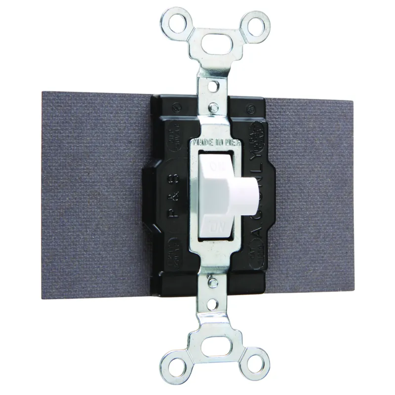 Clearance MAN CTRLR 15A SPDT MMNTRY W/WH TOG