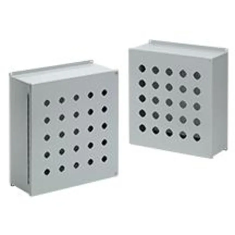 X-Large Pushbutton Enclosure, Type 12, 13.5x12.5, 16H Best Choice