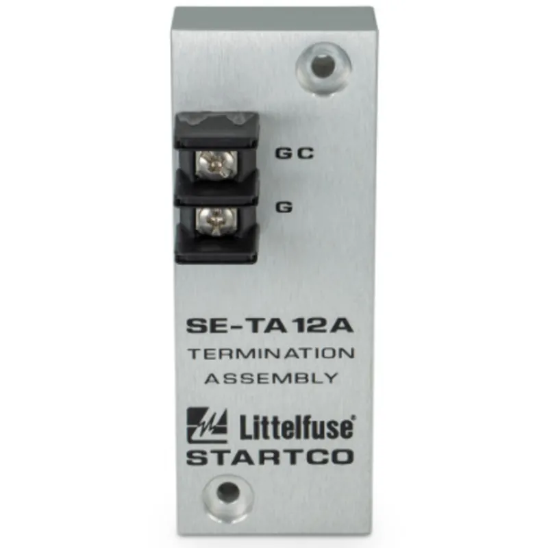 Next Day Delivery Terminal Assembly W/ Wire Leads, 50W