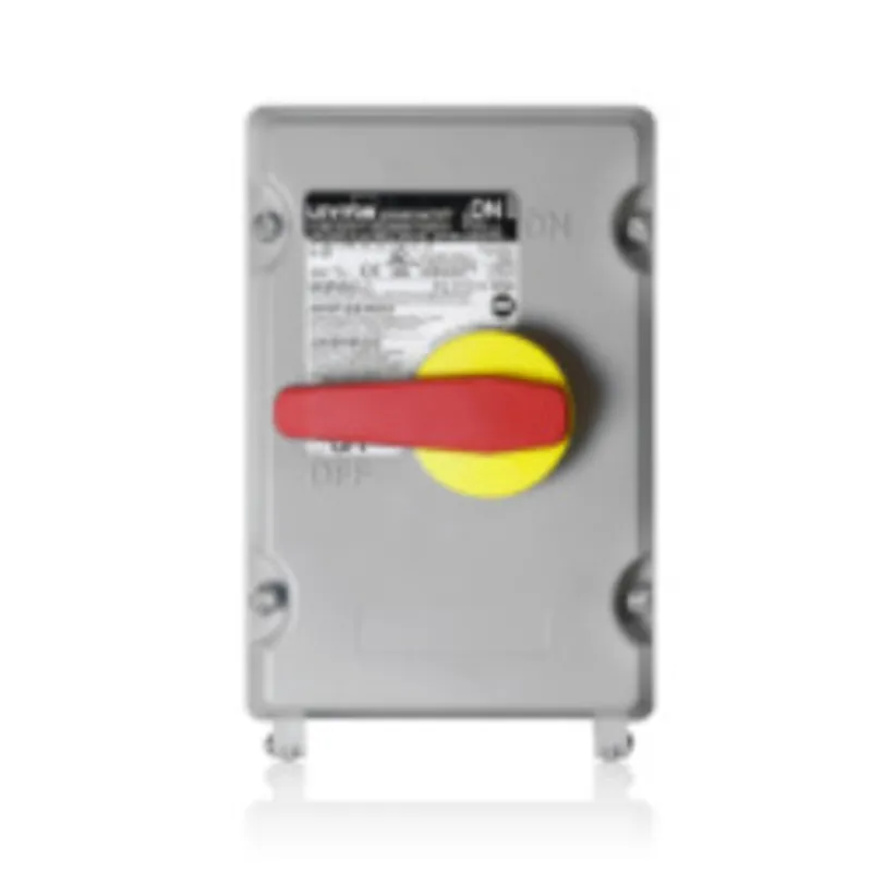 Wholesale Fused PowerSwitch Disconnect Switch