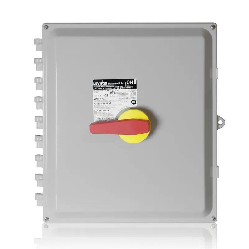 Top Pick Fused PowerSwitch Disconnect Switch
