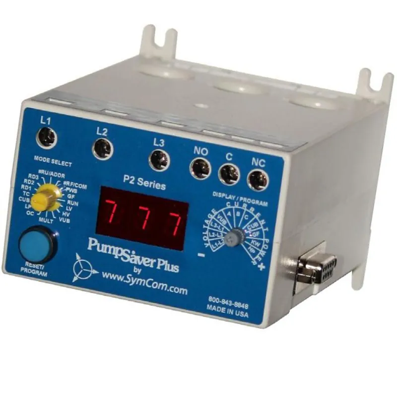 Modern Indust Relay Net Interface 200-480 VAC