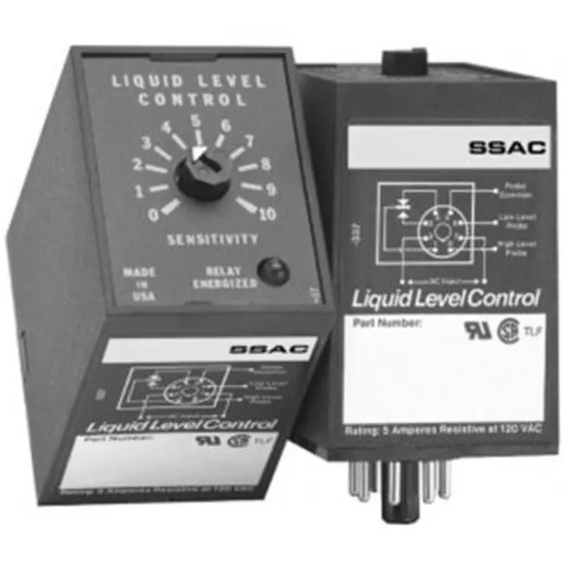 120V, Controllers Liquid Level Control Fan Favorite