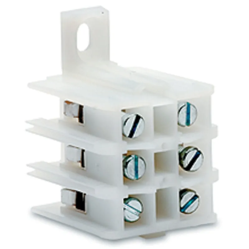 EFSE KT3-WH Base Mount White Termin Brand New