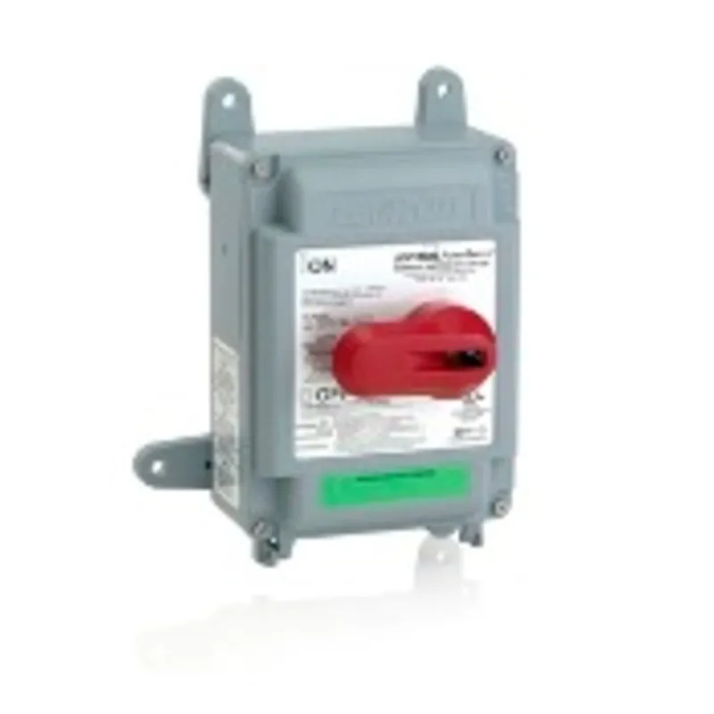 While Supplies Last LEV MS4X-402 40A 2POLE MSS IN