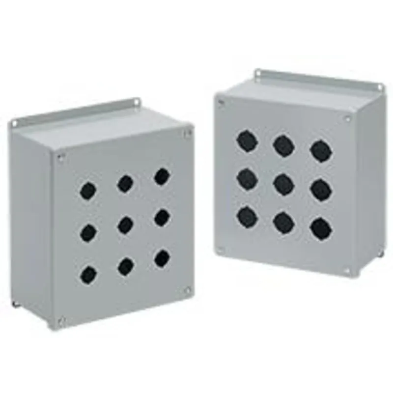 XD PB Enclosure, T12, 12H, 12x8.5x5 Luxury