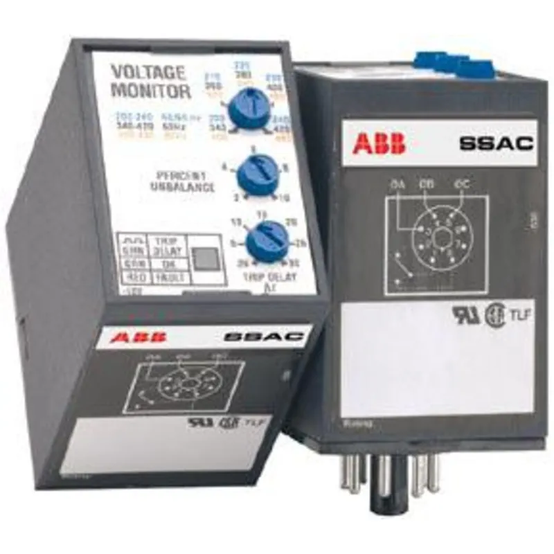 Worldwide Shipping Voltage Monitor, 3-Phase