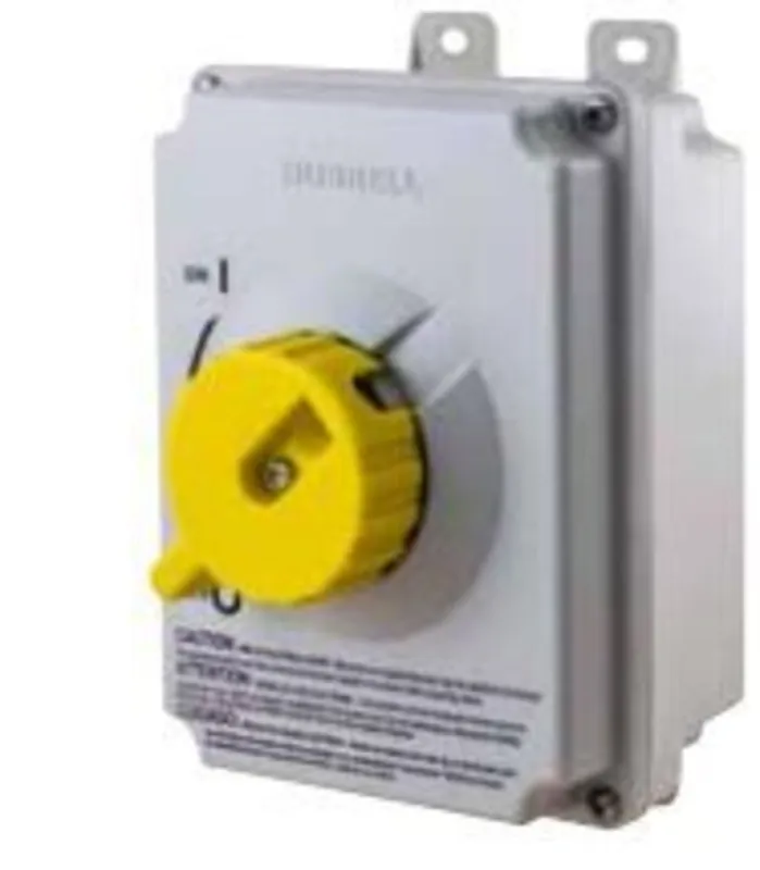 30A DISCONNECT 4X While Supplies Last