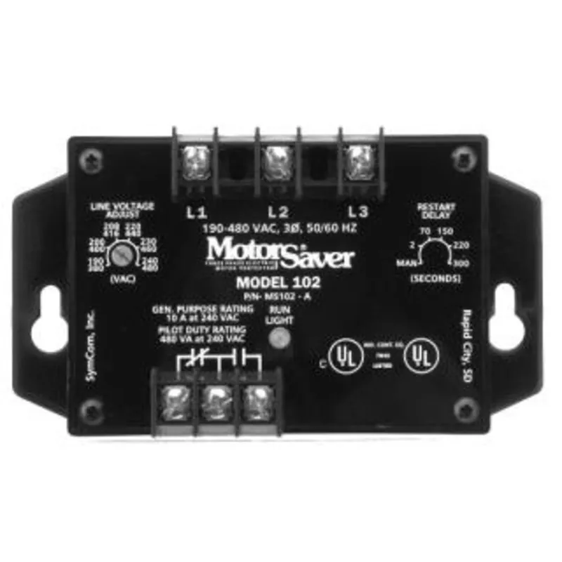 Voltage Monitor, 3-Phase Express Delivery