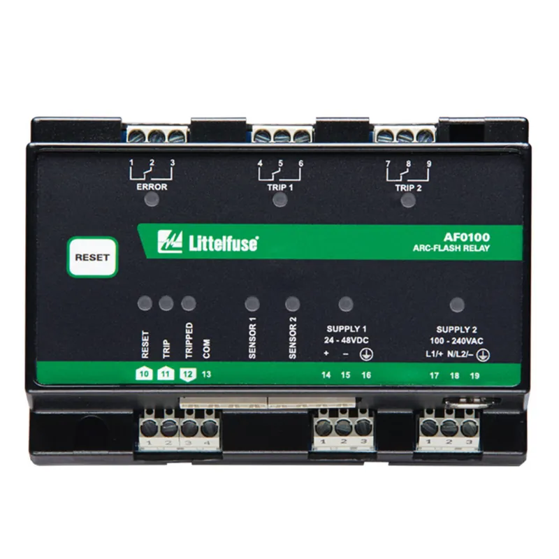 Deal Safety Universal Supply Arc-Flash Relay