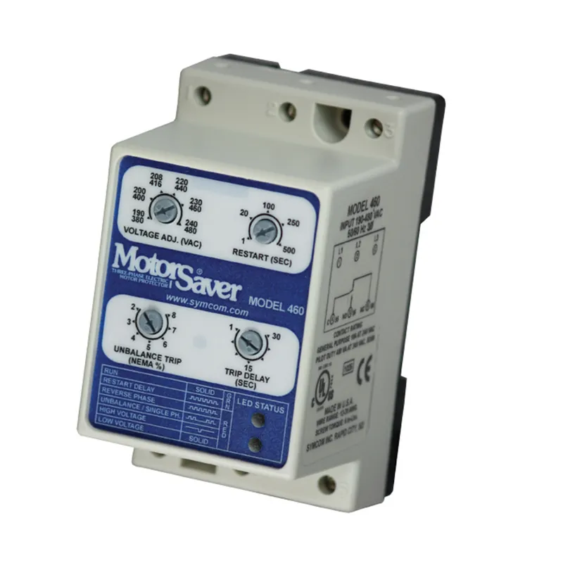 Best Price Ind Relay 190 to 480VAC 50/60Hz
