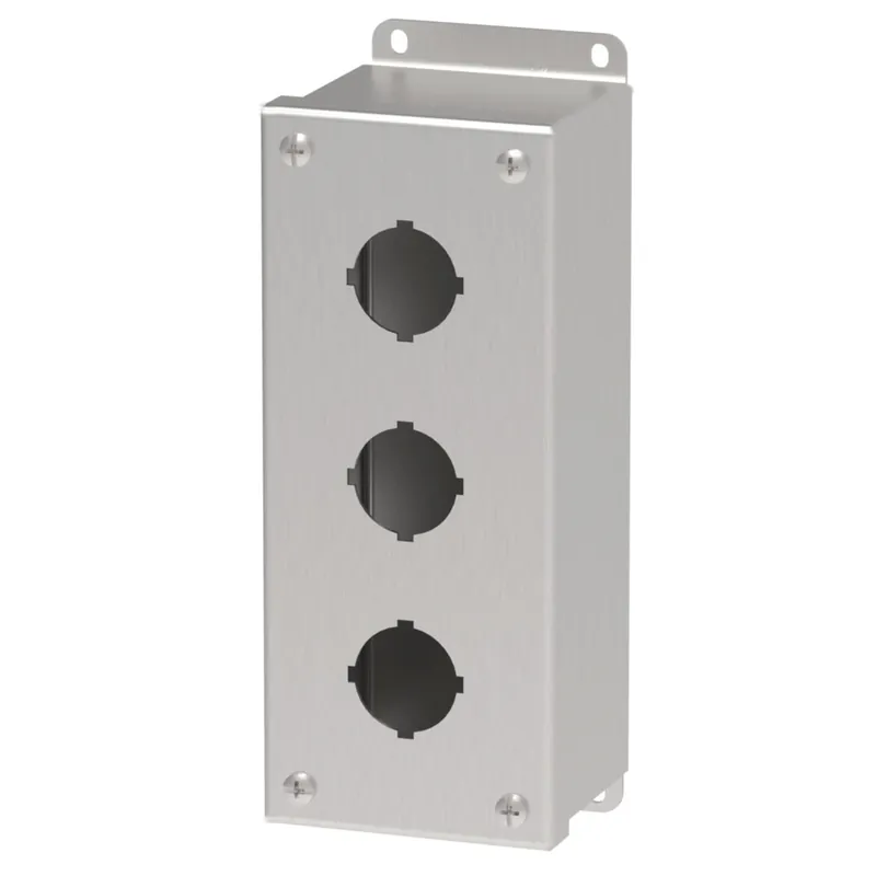 3 Pb Enclosure 8.00x3.25x2.75 Exclusive Offer