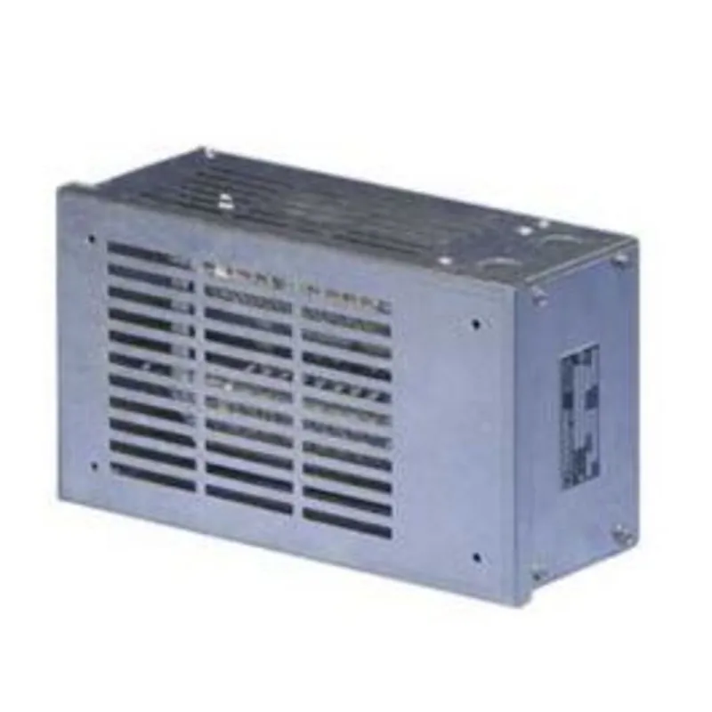 Seasonal Sale Braking Resistor, Allen Bradley 44 Ohm, 5600W, GCEIS Enclosure
