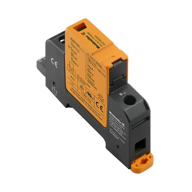 Special Discount VPU AC II 1 R 150/50