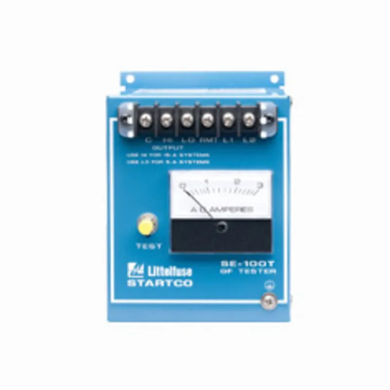 Limited Offer Ground Fault relay Tester