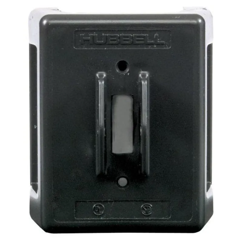 Industrial Grade, Switches, Motor Disconnects, Non-Metallic NEMA1 En Crafted