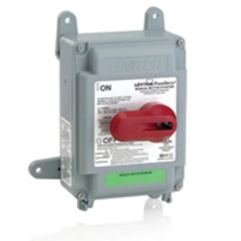 40A 3POLE MSS IN 4X Brand New