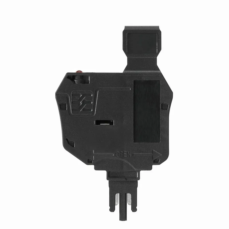 Budget WEI 7921570000 TERMNL BLK