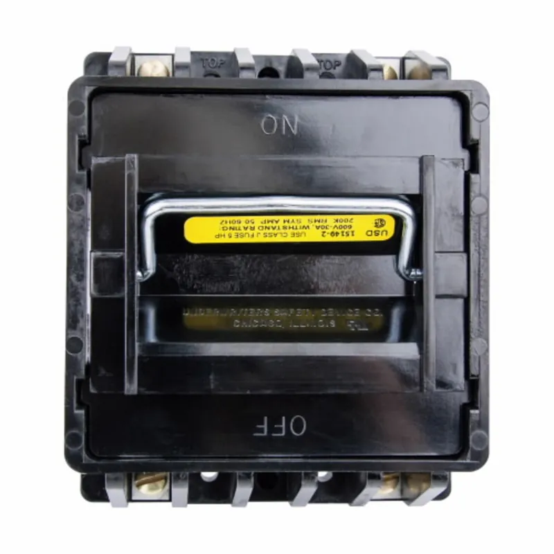 BUSS 15149-2 FSHLDR ASSY ##4500 Instant Buy
