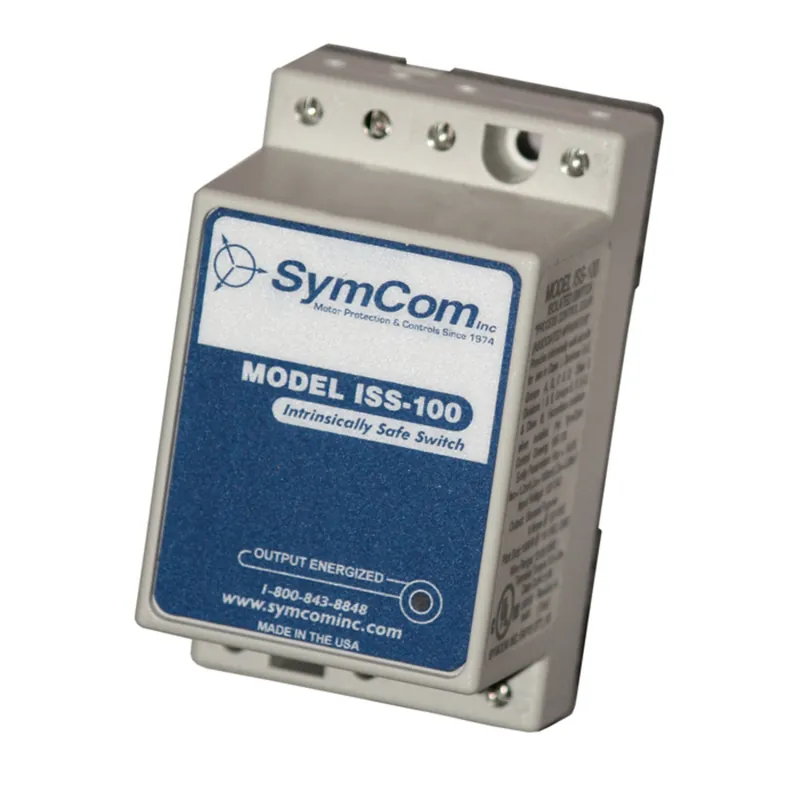 1-Chanl Intrinsically Safe Relay In Demand