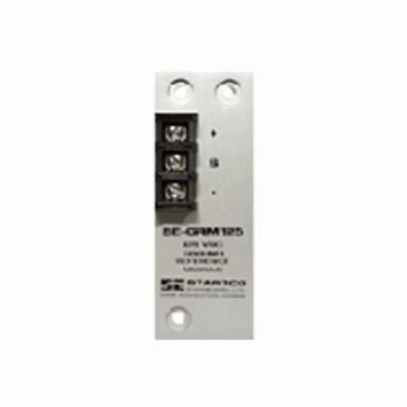 HDWR Ground REF Module 125 VDC Limited Edition