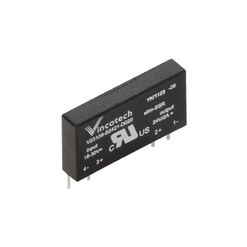 Place Order SIGNAL INT SSR 24VDC/24VDC2A