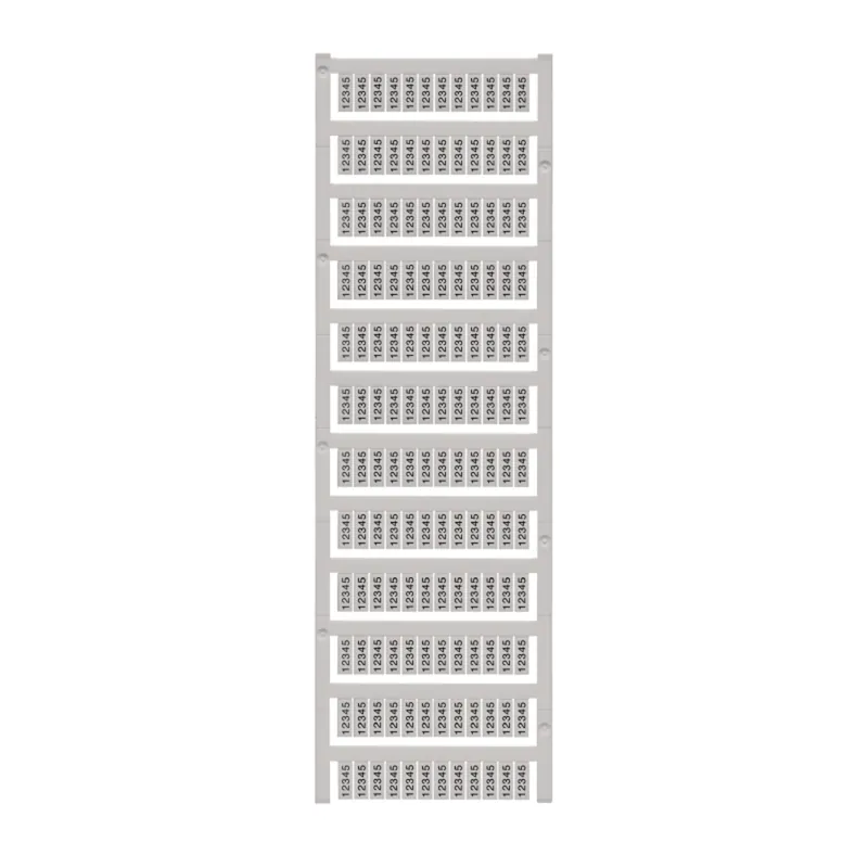 Certified 1609870000 MARKER BOX OF 144