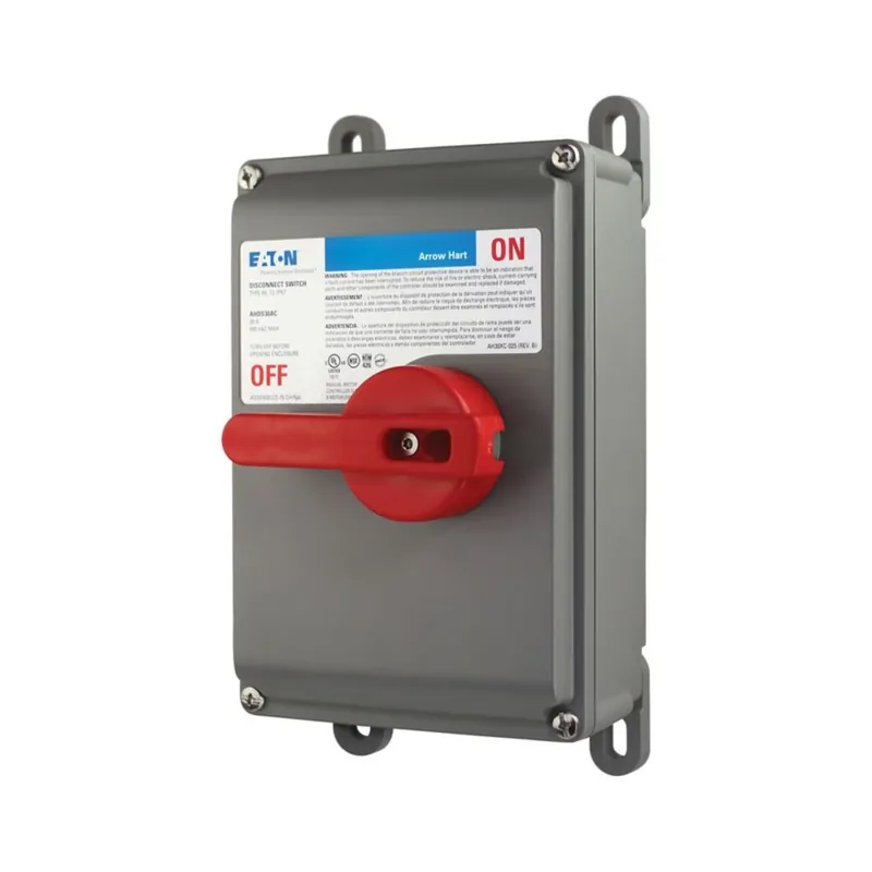 Express Delivery 30A Disconnect Switch