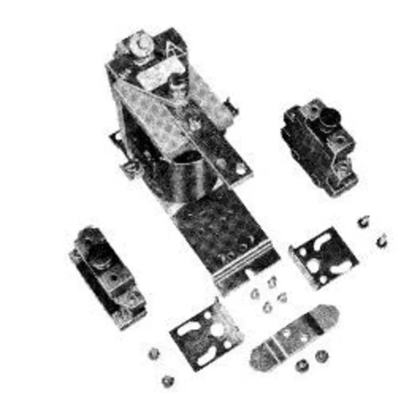 Hot Picks Auxiliary Contact Block, Replacement, for IC2820A100 Timing Relay