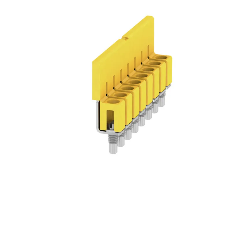 Trending TERMNL BLK WQV 2.5/8 FOR WDU 2.58 POLE