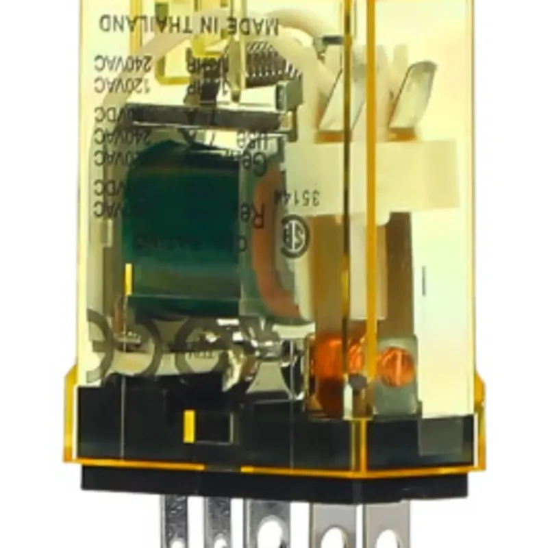 Best Choice Relay, SPDT, 120 VAC