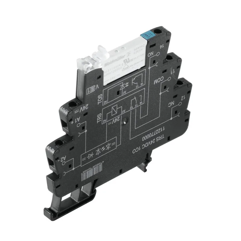 WEI 1122750000 TRS 12VDC 1CO Fan Favorite