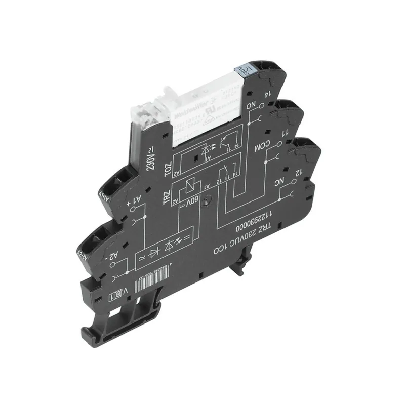 WEI 1122970000 TRZ 24-230VUC 1CO Worldwide Shipping