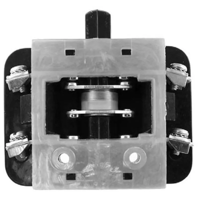 Contact Kit, DC Magnetic Contactor, Size 1&2, 1NO/NC, Side Mount Fresh Stock