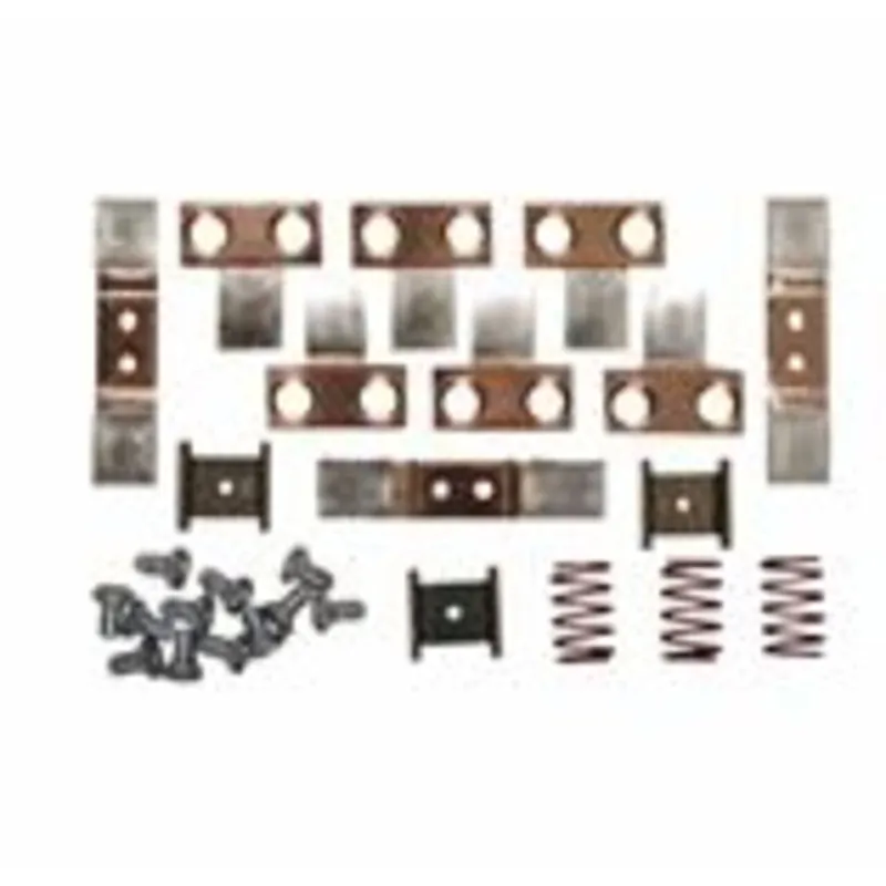 Latest Starter, Contactor, Replacement Contact Kit, 1 Pole, Size 2 1/2